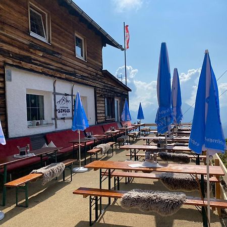 Berggasthof Singerhutte In Hofen, Reutte Otel Dış mekan fotoğraf