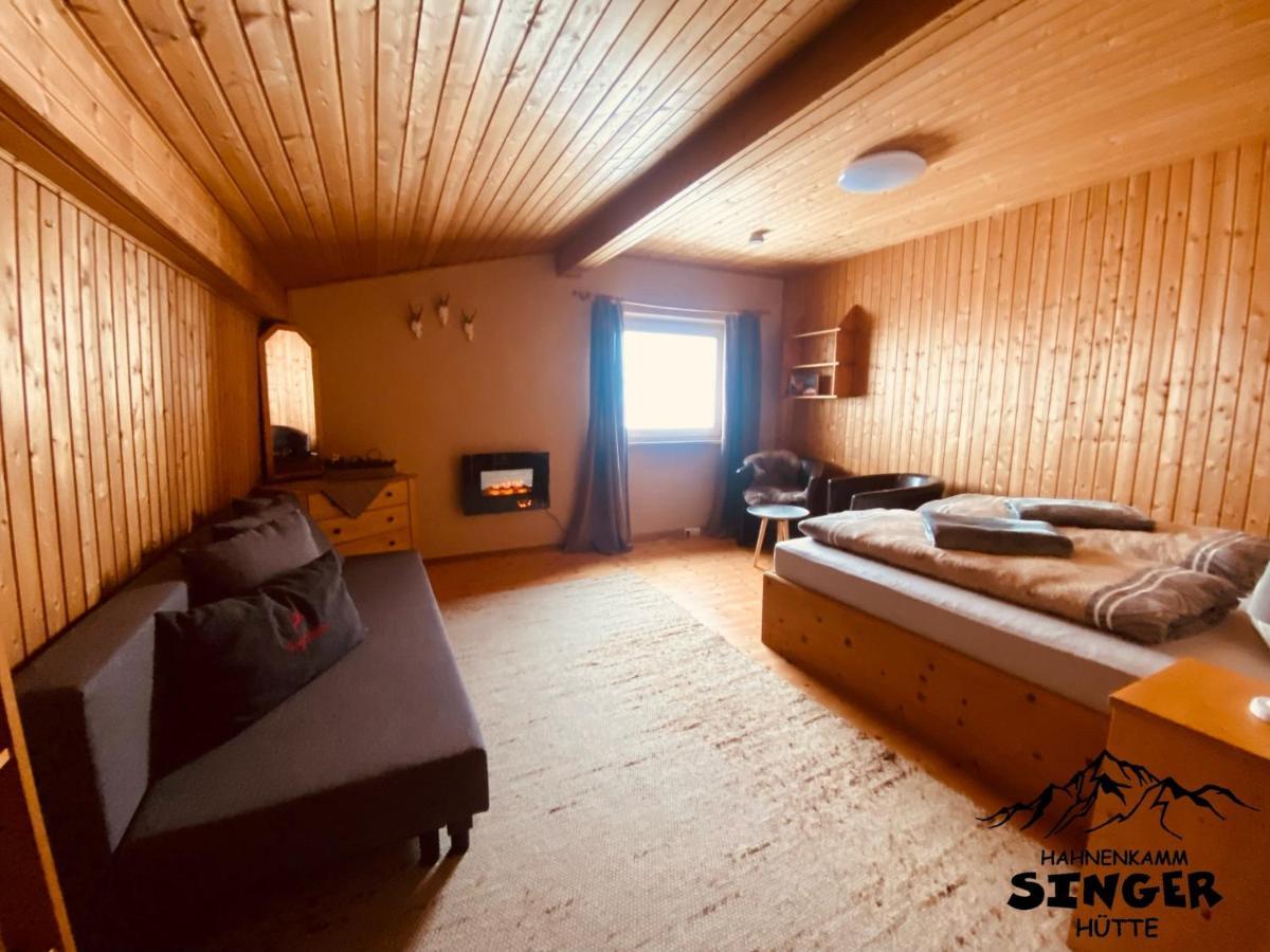 Berggasthof Singerhutte In Hofen, Reutte Otel Dış mekan fotoğraf