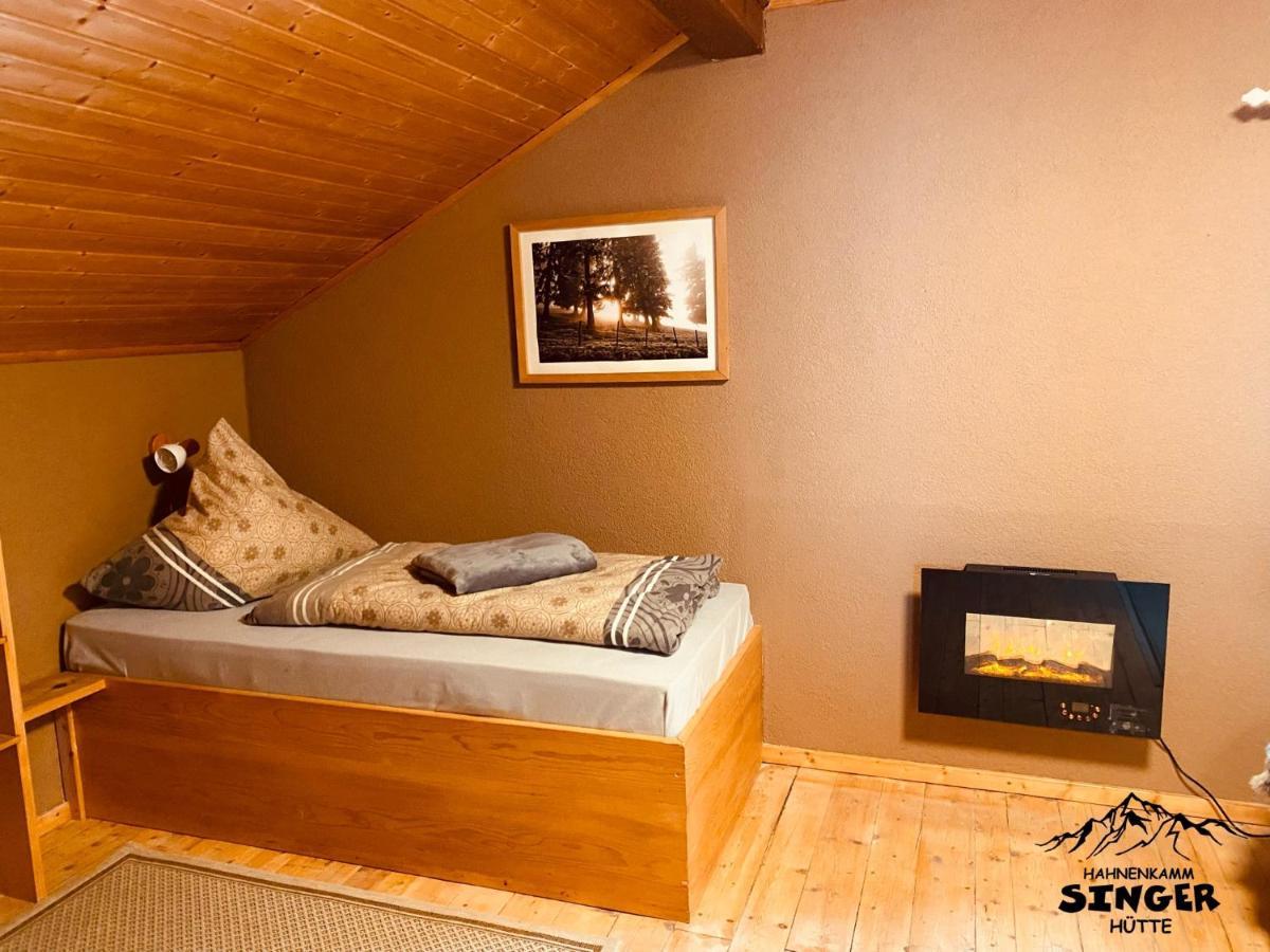 Berggasthof Singerhutte In Hofen, Reutte Otel Dış mekan fotoğraf