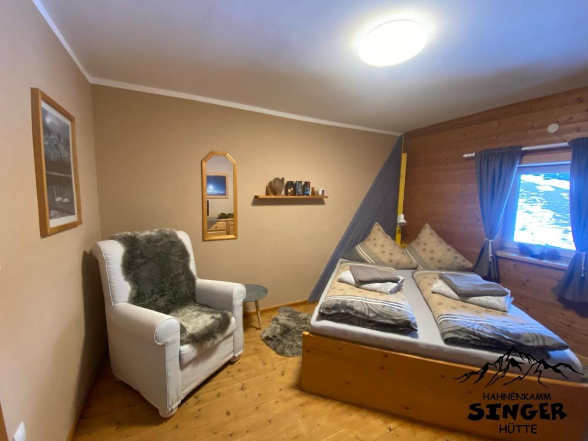 Berggasthof Singerhutte In Hofen, Reutte Otel Dış mekan fotoğraf