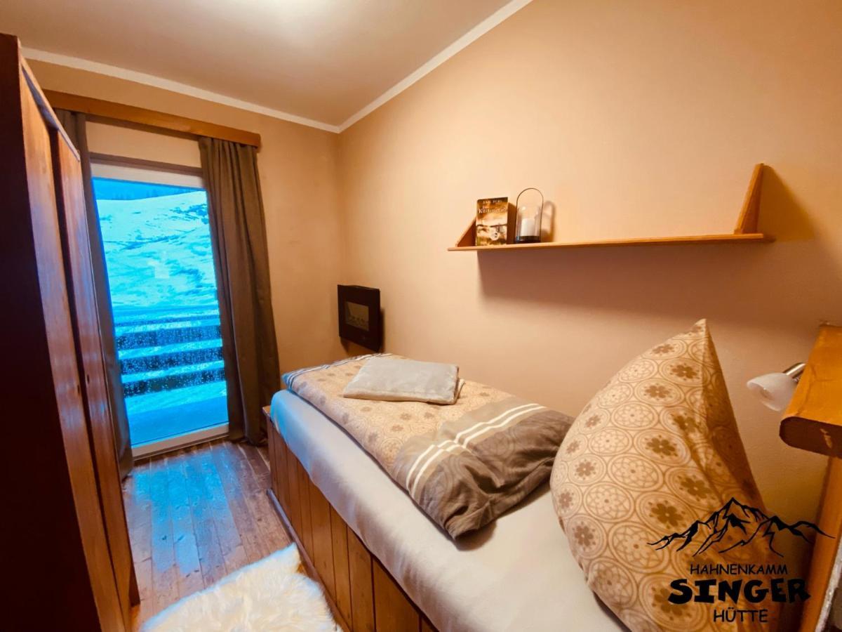 Berggasthof Singerhutte In Hofen, Reutte Otel Dış mekan fotoğraf