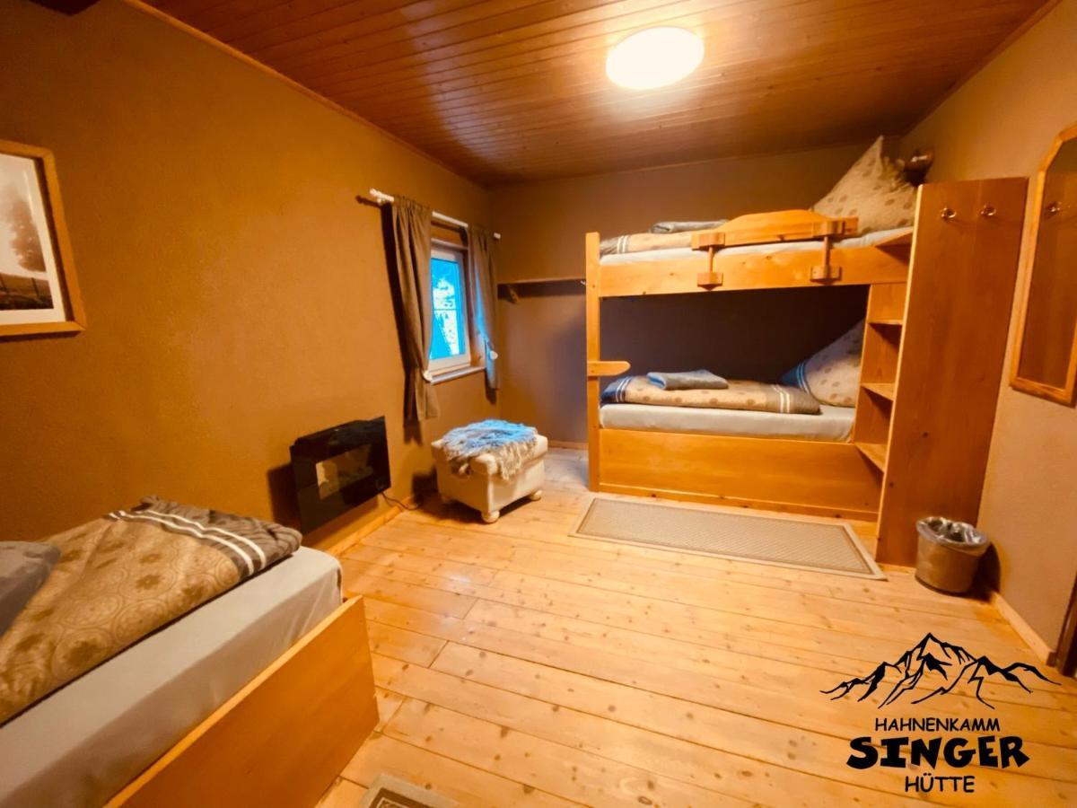 Berggasthof Singerhutte In Hofen, Reutte Otel Dış mekan fotoğraf