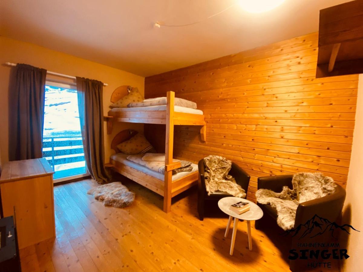 Berggasthof Singerhutte In Hofen, Reutte Otel Dış mekan fotoğraf