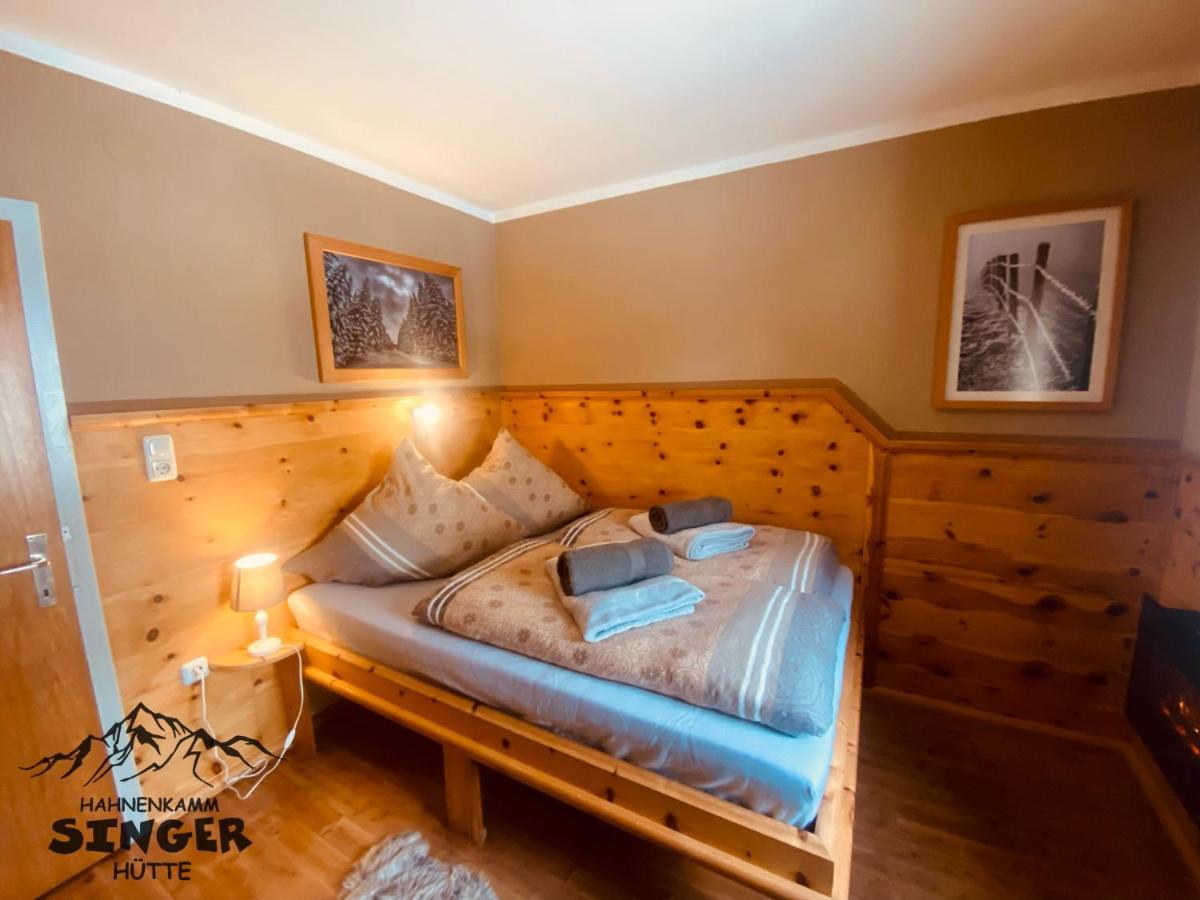 Berggasthof Singerhutte In Hofen, Reutte Otel Dış mekan fotoğraf