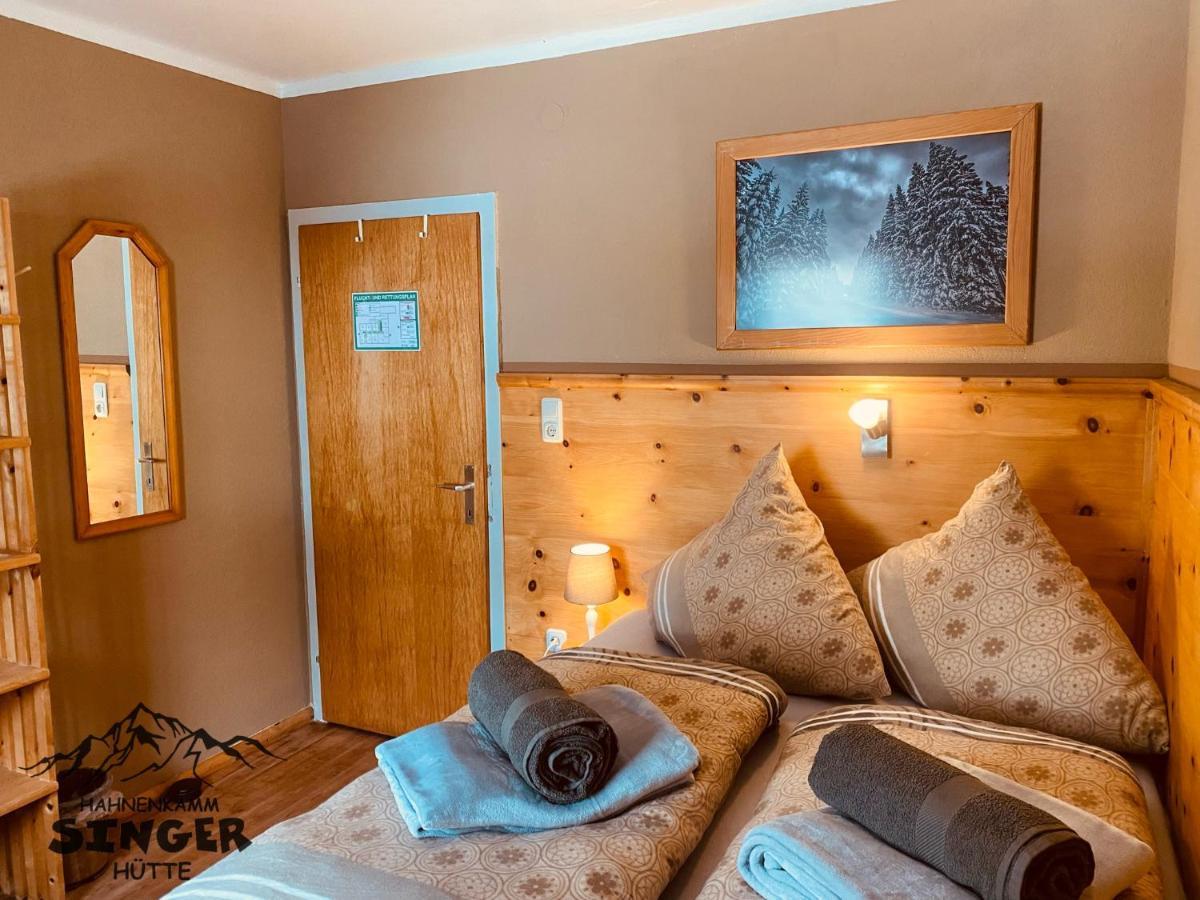 Berggasthof Singerhutte In Hofen, Reutte Otel Dış mekan fotoğraf