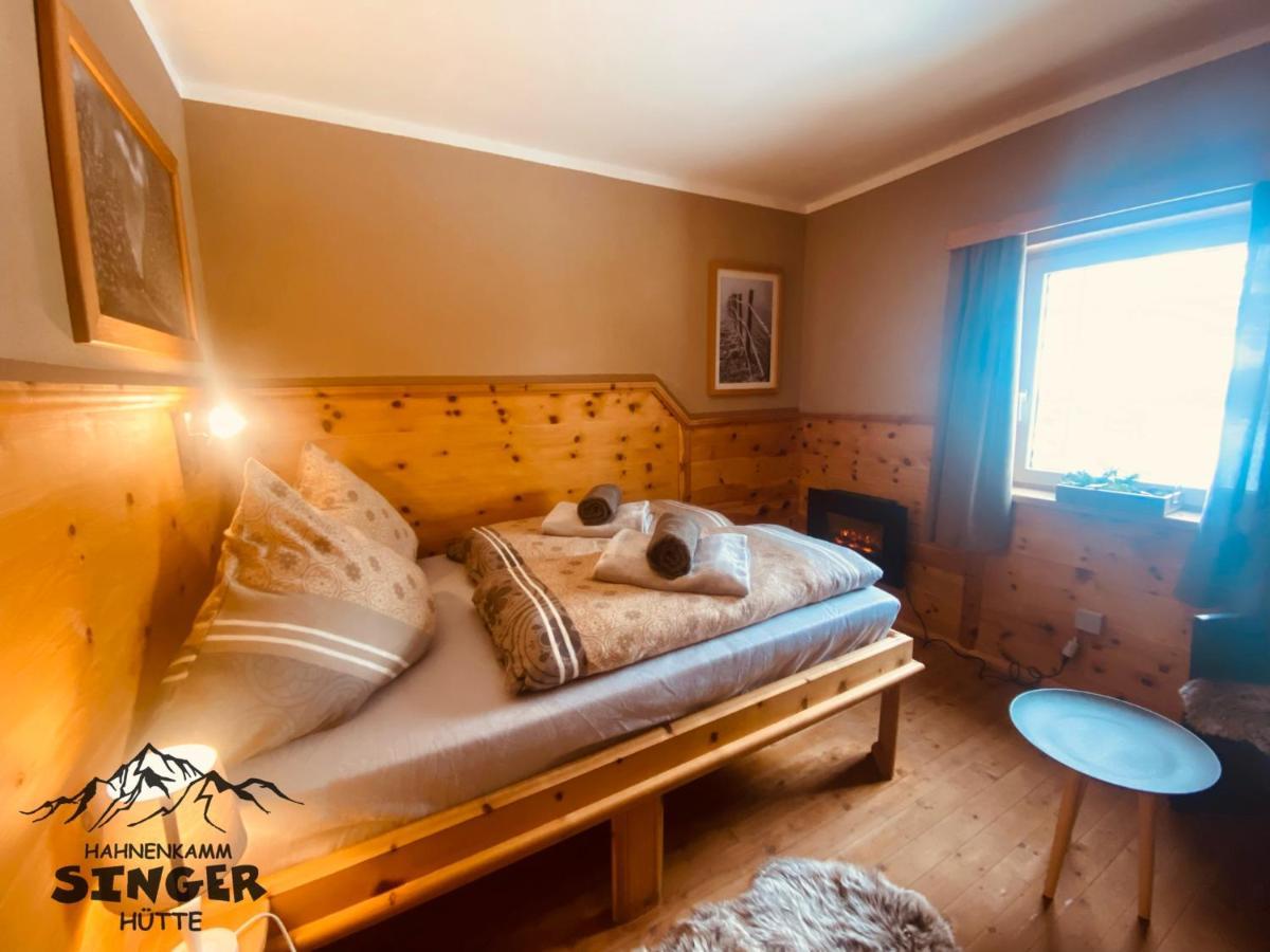 Berggasthof Singerhutte In Hofen, Reutte Otel Dış mekan fotoğraf