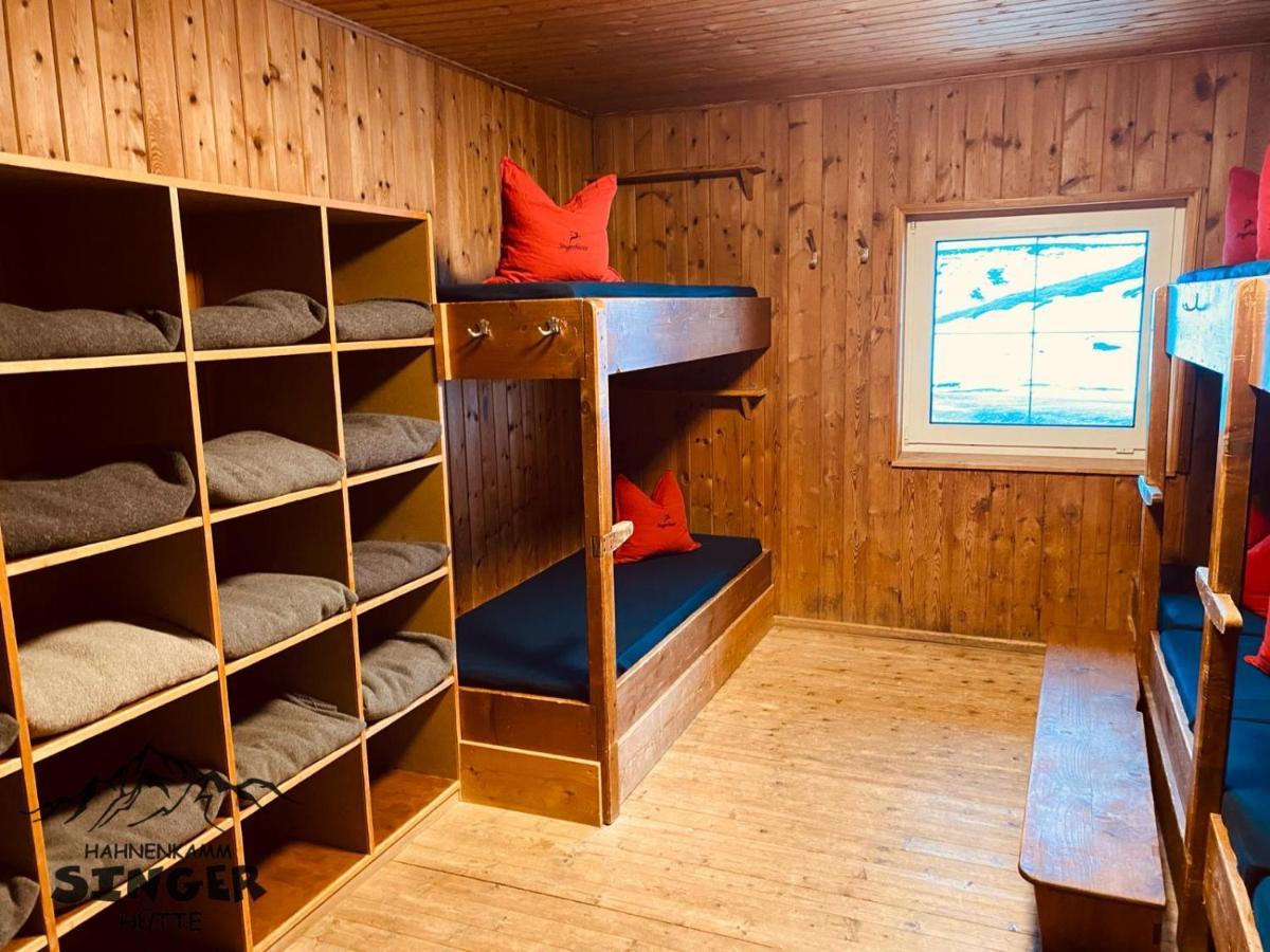 Berggasthof Singerhutte In Hofen, Reutte Otel Dış mekan fotoğraf