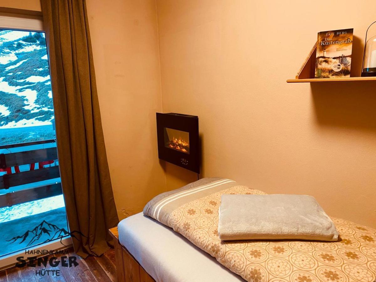 Berggasthof Singerhutte In Hofen, Reutte Otel Dış mekan fotoğraf