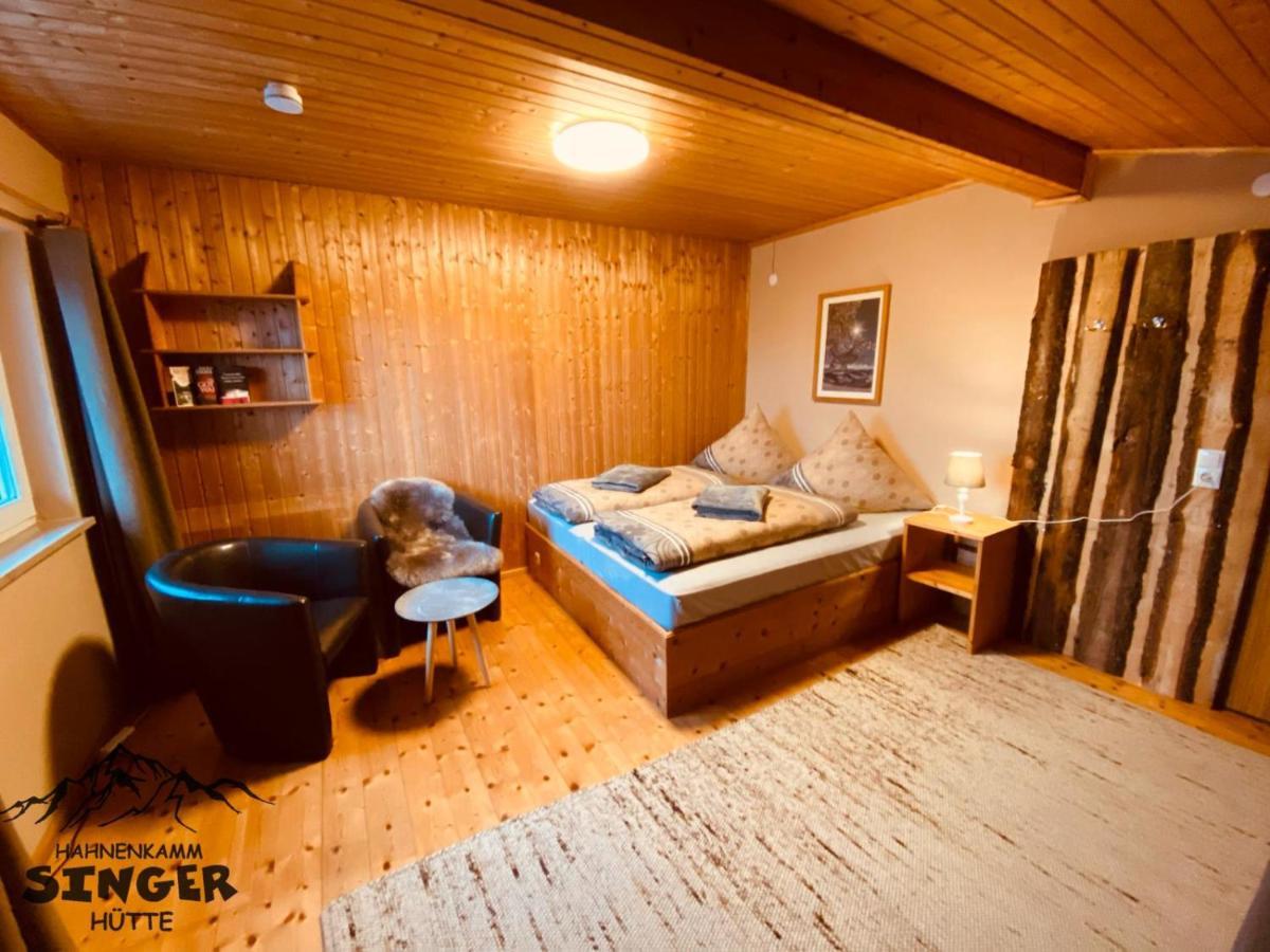 Berggasthof Singerhutte In Hofen, Reutte Otel Dış mekan fotoğraf