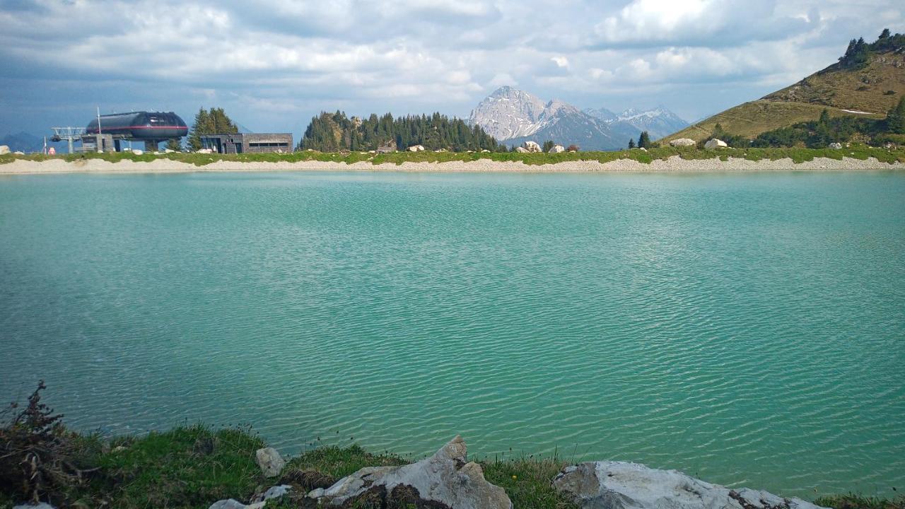 Berggasthof Singerhutte In Hofen, Reutte Otel Dış mekan fotoğraf