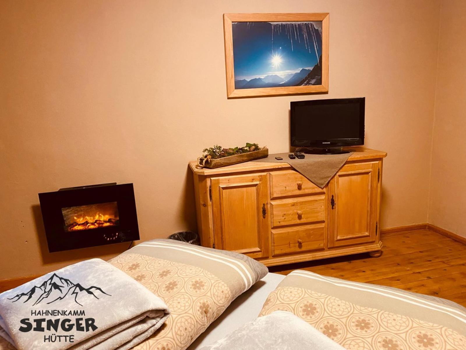 Berggasthof Singerhutte In Hofen, Reutte Otel Dış mekan fotoğraf