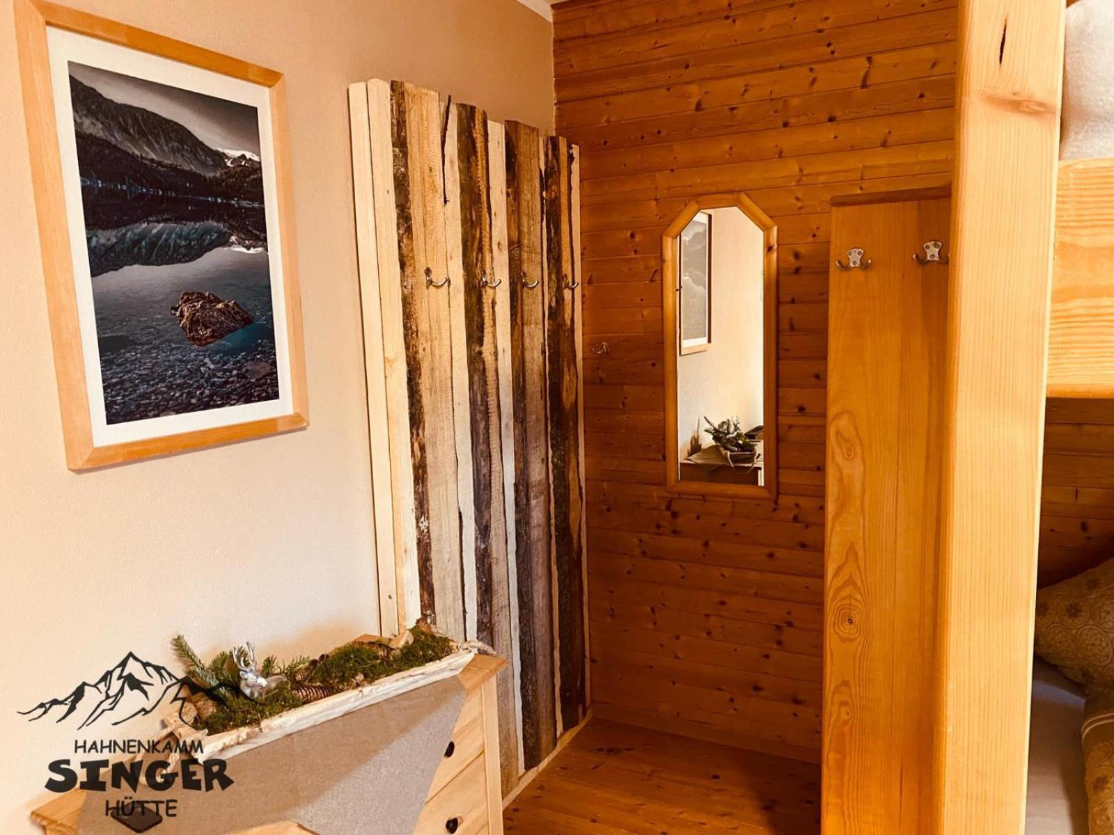 Berggasthof Singerhutte In Hofen, Reutte Otel Dış mekan fotoğraf